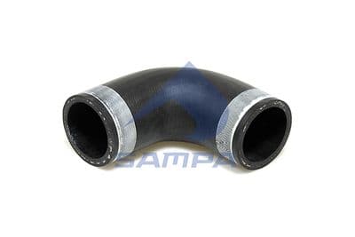 Tubería de radiador SAMPA 040.394