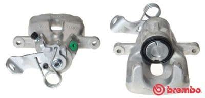 Caliper BREMBO F 23 179