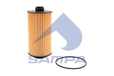 Filtro de aceite SAMPA 064.155