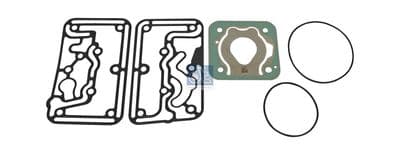 Juego de reparación, compresor de aire comprimido DT Spare Parts 2.94445