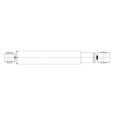 Amortiguador CTR GY2854G