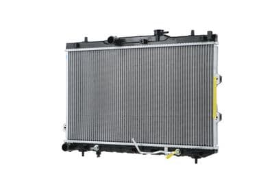Radiador, refrigeración del motor HELLA 8MK 366 308-311