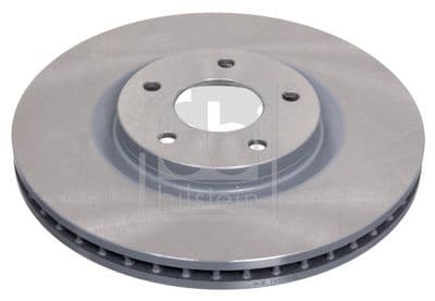 Disco de freno FEBI BILSTEIN 44027