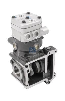 Compresor, sistema de aire comprimido DT Spare Parts 3.75079