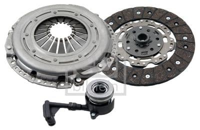 Kit de clutch FEBI BILSTEIN 1005491