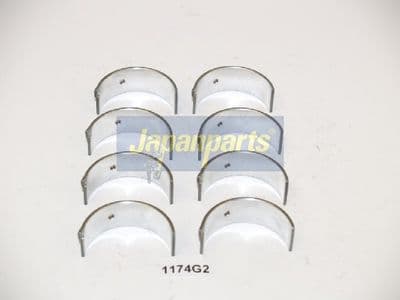 Cojinete de biela JAPANPARTS CB1174G2