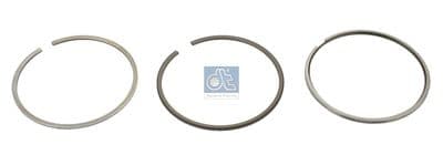 Juego de anillo para pistón DT Spare Parts 3.90036