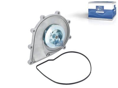 Bomba de agua, refrigeración del motor DT Spare Parts 4.68679