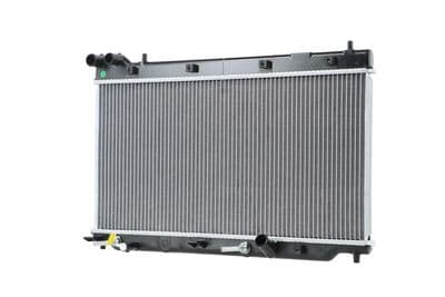 Radiador, refrigeración del motor HELLA 8MK 366 309-291