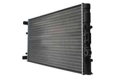 Radiador, refrigeración del motor HELLA 8MK 366 310-401