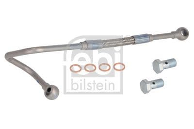 Conducto de aceite, turbocompresor FEBI BILSTEIN 189085