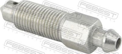 Tornillo/válvula de aireación, pinza de freno FEBEST 8870-012