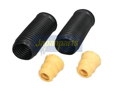Juego de guardapolvos, amortiguador JAPANPARTS KTP-0911
