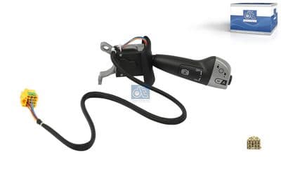 Conmutador en la columna de dirección DT Spare Parts 5.80012