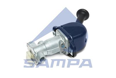 Válvula de freno, freno de mano SAMPA 096.4122
