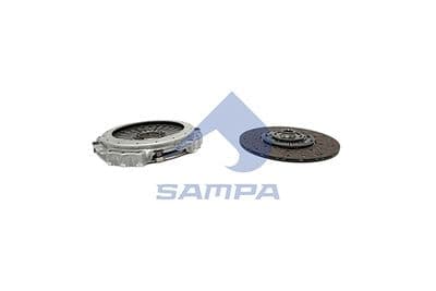 Kit de clutch SAMPA 020.783