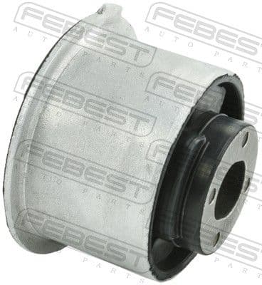 Suspensión, cuerpo del eje FEBEST VWAB-029