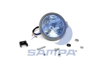 Faro antiniebla SAMPA 052.306