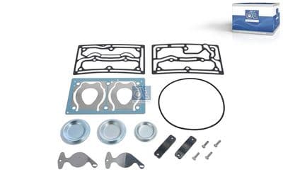 Juego de reparación, compresor de aire comprimido DT Spare Parts 2.94252