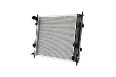 Radiador, refrigeración del motor HELLA 8MK 366 307-701