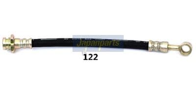 Soporte, manguera de freno JAPANPARTS TF-122
