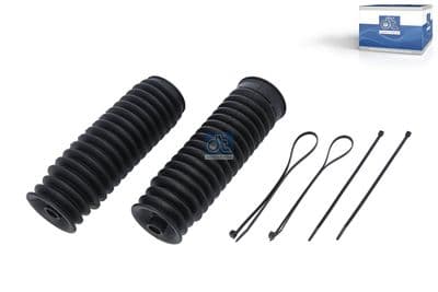 Cubrepolvo, dirección DT Spare Parts 12.50100