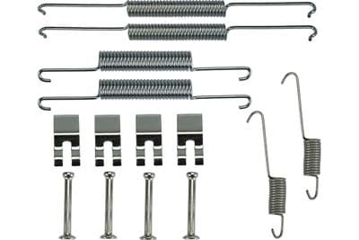 Juego de accesorios, zapatas de freno TRW SFK132