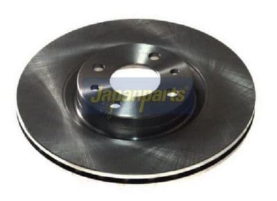 Disco de freno JAPANPARTS DI-0209C
