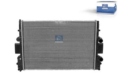 Radiador, refrigeración del motor DT Spare Parts 7.21029