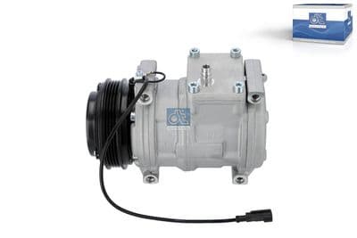 Compresor, aire acondicionado DT Spare Parts 7.00358
