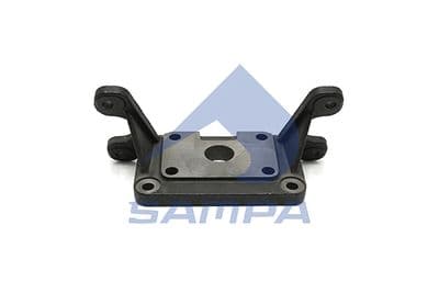 Soporte cojinete, cuerpo del eje SAMPA 026.281