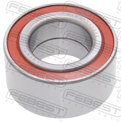 Balero de rueda FEBEST DAC45844042