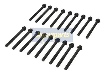 Juego de tornillos de culata de cilindro JAPANPARTS BL-202