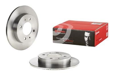 Disco de freno BREMBO 08.9081.10