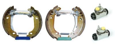 Juego de zapatas de frenos BREMBO K 68 050