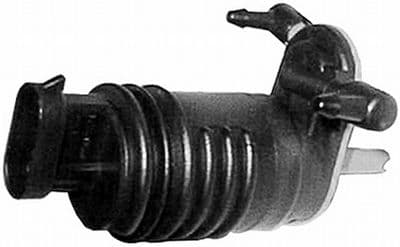 Bomba de agua de lavado, lavado de parabrisas HELLA 8TW 006 847-011