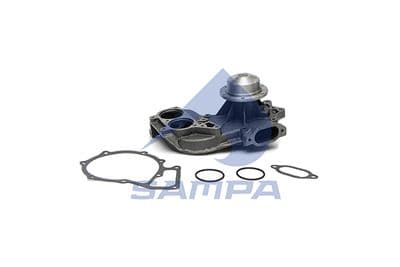 Bomba de agua, refrigeración del motor SAMPA 203.005