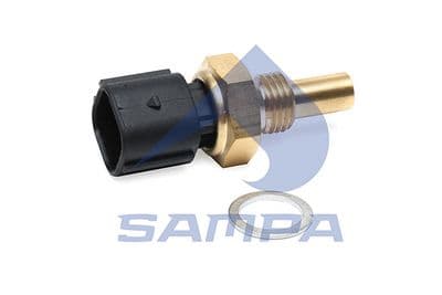 Sensor, temperatura del refrigerante SAMPA 096.4383
