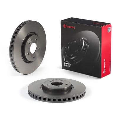 Disco de freno BREMBO 09.E143.11