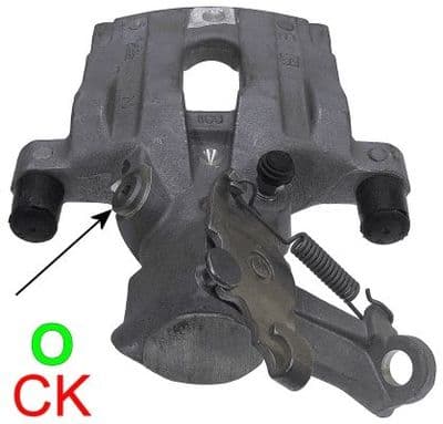 Caliper TEXTAR 38041400