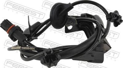 Sensor, revoluciones de la rueda FEBEST 04606-005