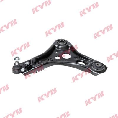 Brazo oscilante, suspensión de ruedas KYB KSC6156
