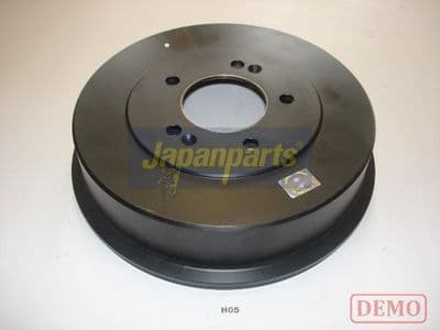 Tambor de freno JAPANPARTS TA-H05C