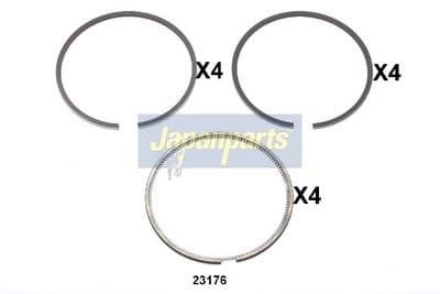 Segmento de pistón JAPANPARTS RC23176