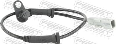 Sensor, revoluciones de la rueda FEBEST 24606-007
