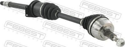 Eje de transmisión FEBEST 2314-7ERH