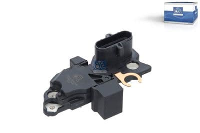 Regulador del alternador DT Spare Parts 2.21009