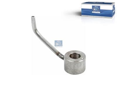 Boquilla de aceite, refrigeración de fondo del pistón DT Spare Parts 4.64545