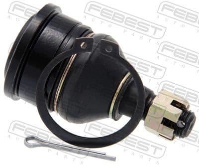 Rótula de suspensión/carga FEBEST 0120-F602