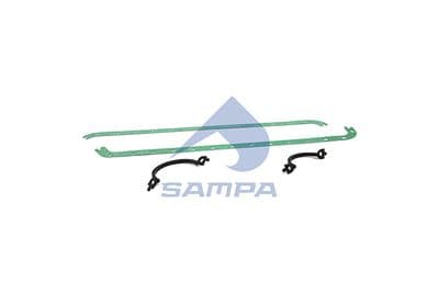 Juego de juntas, cárter de aceite SAMPA 060.662